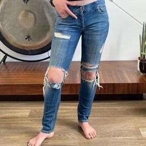 7 for all mankind boyfriend jeans